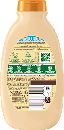 Shampoo Argan Mandelcreme Wahre Schätze