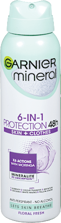Dezodorant Protection GARNIER mineral