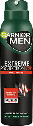 Deodorant spray Mineral Extreme Garnier Men