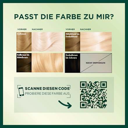 Haare Aufheller Ultra Bleach D4+ GARNIER NUTRISSE