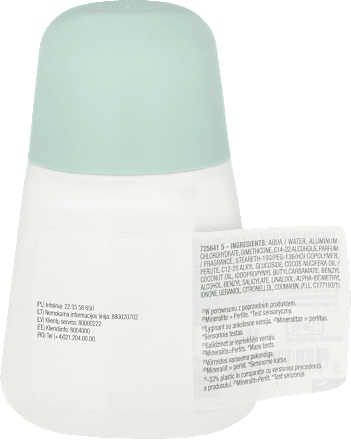 Mineral antyperspirant Action Control Thermic GARNIER