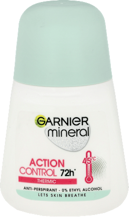 Mineral antyperspirant Action Control Thermic GARNIER