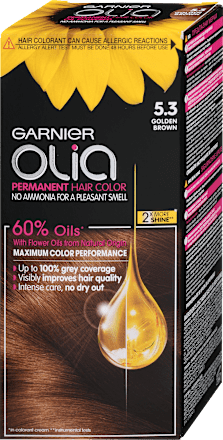 Boja za kosu – 5.3 Golden Brown GARNIER olia