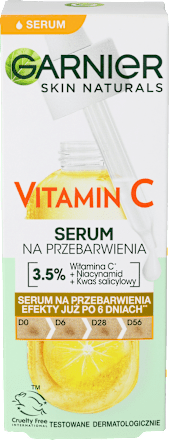 Serum z witaminą C  GARNIER