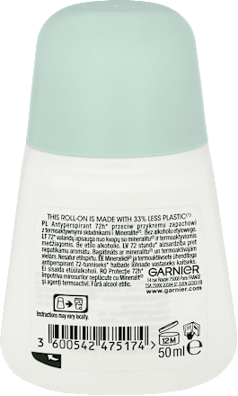 Mineral antyperspirant Action Control Thermic GARNIER