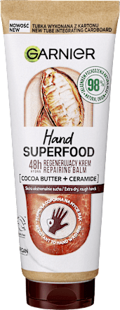 Handfood krem do rąk cocoa GARNIER