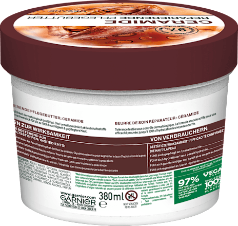 Körperbutter Superfood Körperpflege Kakao GARNIER Body