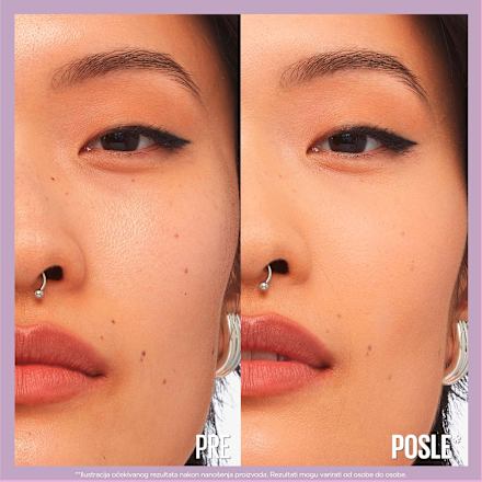 SUPER STAY 30H LUMI-MATE tečni puder - 128 MAYBELLINE NEW YORK