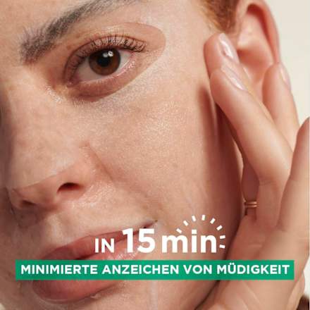 Tuchmaske Cryo Jelly Garnier Skin Active