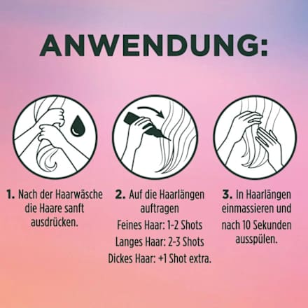 Haarfluid Hairdrink Ananas GARNIER FRUCTIS