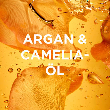 Haarkur 1-Minute Argan & Camelia-Öl Wahre Schätze