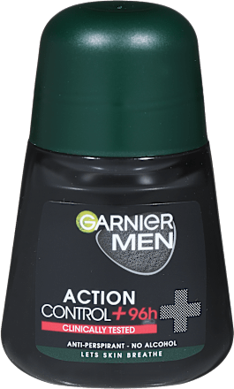 Deo roll-on Action Control+ Garnier Men