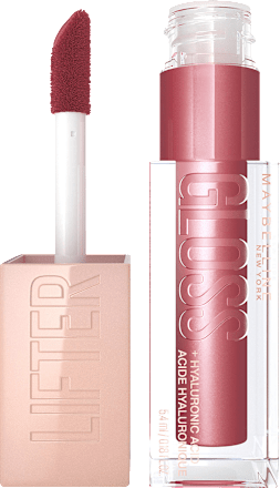 Lesk na pery Lifter Gloss - 05 Petal MAYBELLINE NEW YORK