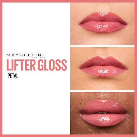Lesk na pery Lifter Gloss - 05 Petal MAYBELLINE NEW YORK