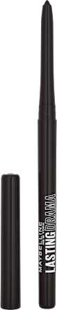 LASTING DRAMA olovka za oči – 10 Midnight Black MAYBELLINE NEW YORK