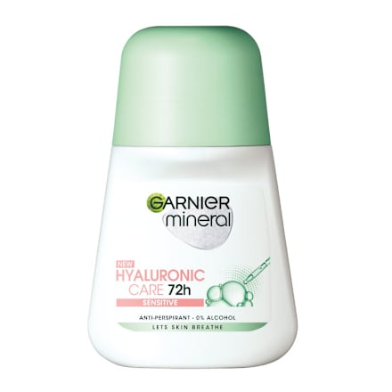 Рол-он Hyaluronic Care GARNIER mineral