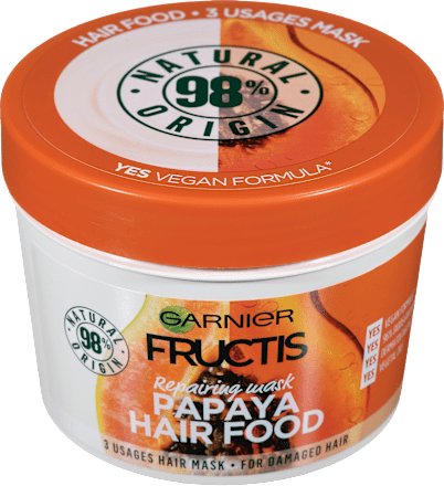 Hair Food Papaya - maska za kosu GARNIER FRUCTIS