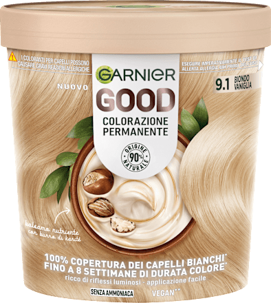 Good Biondo Vaniglia GARNIER GOOD