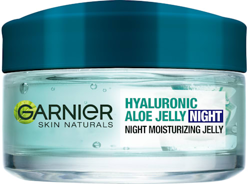 Нощен крем за лице Hyaluronic Aloe Jelly GARNIER SKIN NATURALS