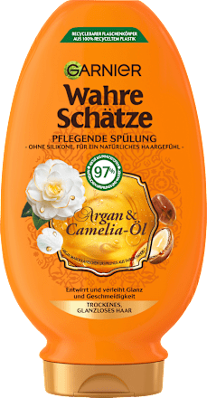 Conditioner Argan & Camelia-Öl Wahre Schätze