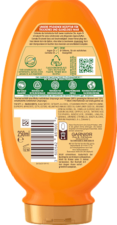 Conditioner Argan & Camelia-Öl Wahre Schätze
