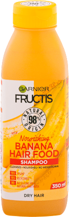 Hair Food šampon za kosu Banana GARNIER FRUCTIS