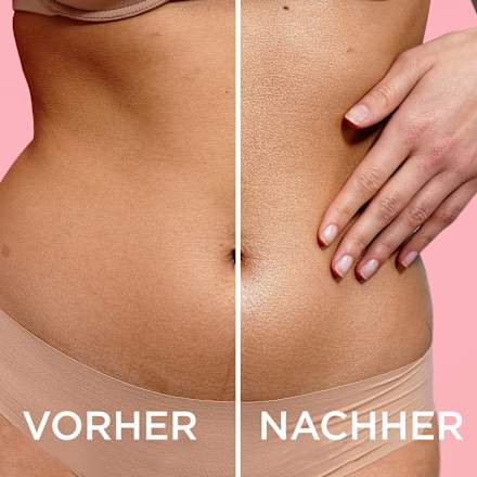 Pflegecreme Gel Superfood Körperpflege Wassermelone GARNIER Body