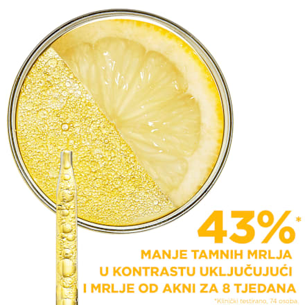  Vitamin C Glow Super serum za lice GARNIER SKIN NATURALS