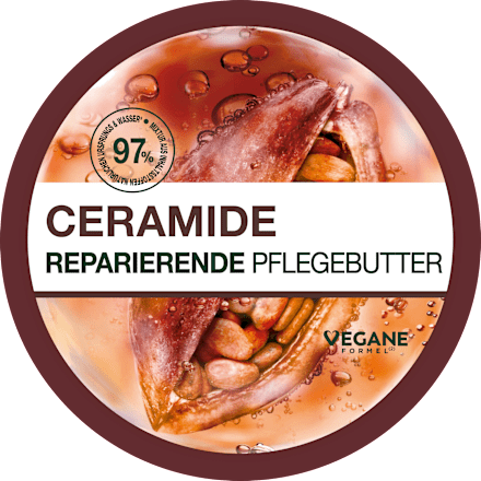 Körperbutter Superfood Kakao GARNIER Body