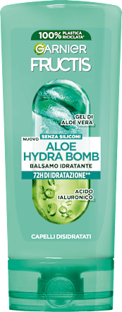 Balsamo Aloe Hydra Bomb GARNIER FRUCTIS