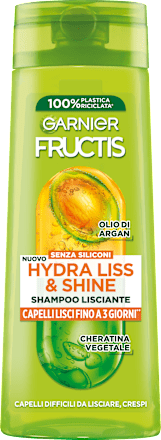 Shampoo Hydra Liss & Shine GARNIER FRUCTIS