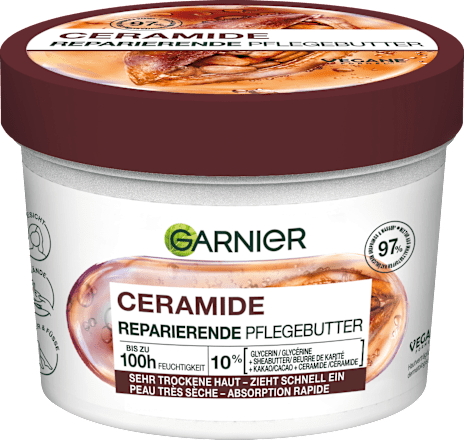 Körperbutter Superfood Kakao GARNIER Body