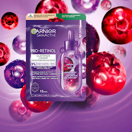 Serum Maske Pro Retinol Garnier Skin Active