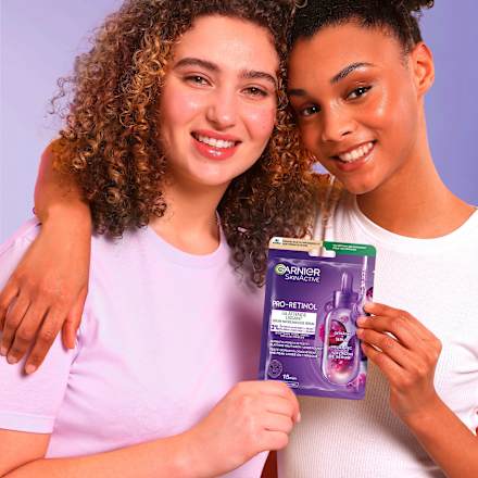 Serum Maske Pro Retinol Garnier Skin Active
