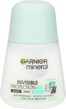 Mineral antyperspirant BWC Fresh Aloe GARNIER mineral