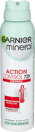 Mineral dezodroant Active Control Thermic GARNIER