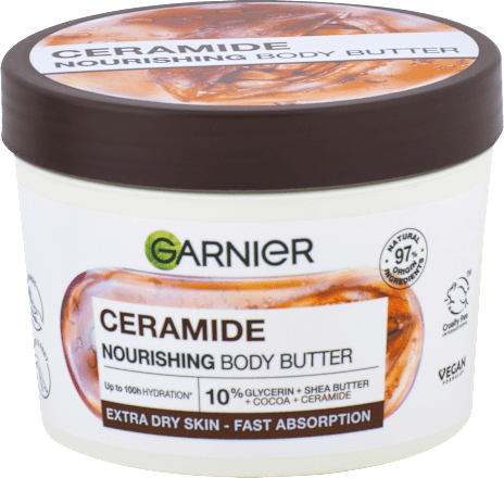 Vyživujúce telové maslo Ceramide  GARNIER Body