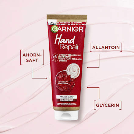 Handcreme Repair GARNIER Body
