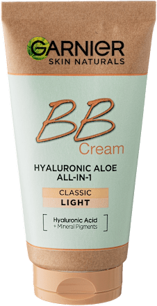 Hyaluronic Aloe All-In-1 Classic BB krema – light GARNIER SKIN NATURALS