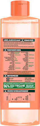 Glanzverleihendes Ananas Hair Food Shampoo GARNIER FRUCTIS