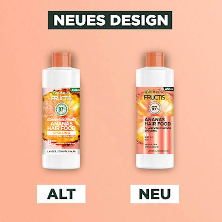 Conditioner Hair Food Ananas  GARNIER FRUCTIS
