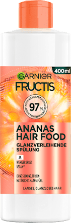Ananas Hair Food Spülung GARNIER FRUCTIS