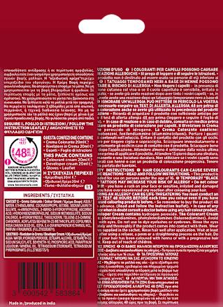 Ritocco Ricrescita Biondo GARNIER Color Sensation