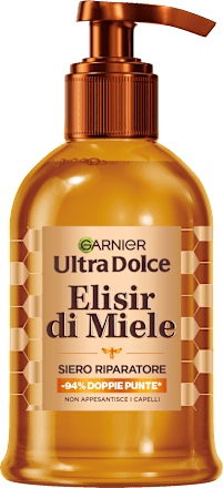 Elisir di Miele Siero Riparatore  Garnier Ultra Dolce