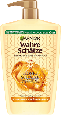 Reparierendes Shampoo Honig Schätze GARNIER