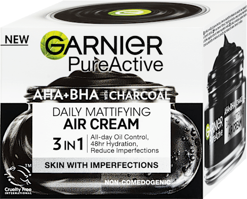 denní krém lehký, zmatňující GARNIER PureActive