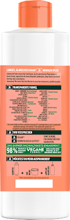 Conditioner Hair Food Ananas  GARNIER FRUCTIS