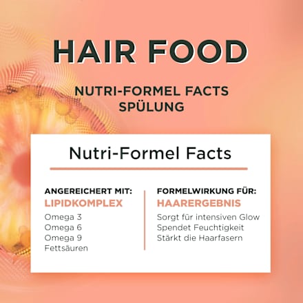 Conditioner Hair Food Ananas  GARNIER FRUCTIS