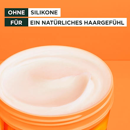 Haarkur Papaya Hair Food 3in1 Maske  GARNIER FRUCTIS