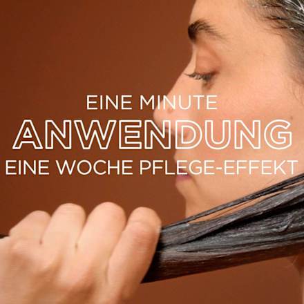 Haarkur 1-Minute Argan & Camelia-Öl Wahre Schätze